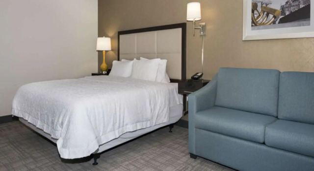 Номер Standard Hampton Inn and Suites Minneapolis University Area, MN