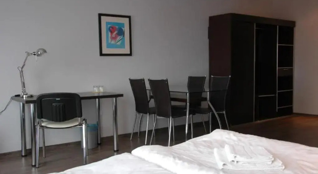 Семейный номер Standard Hotel Opera