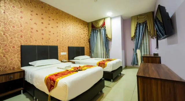 Двухместный номер Standard AB Inn Hotel