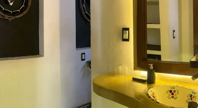 Номер Luxury Cabañas Sicarú