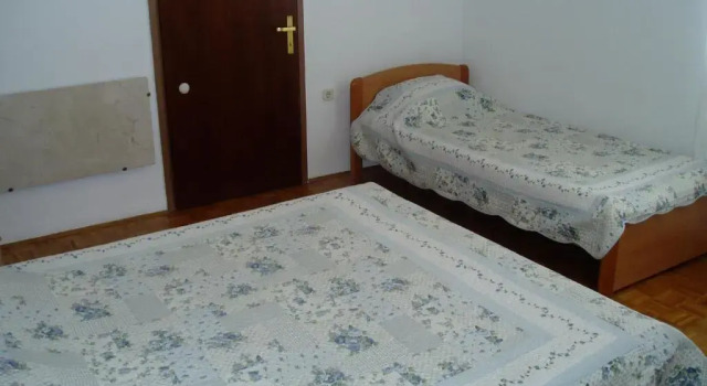 Апартаменты с 2 комнатами Apartments Bionda Senj
