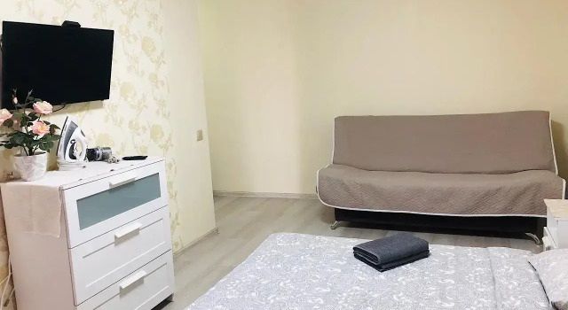 Апартаменты на шоссе Каширское, 108 корпус 1