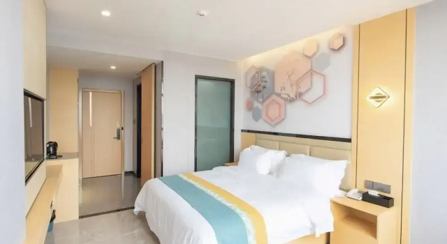 Двухместный номер Standard Kelley Hotel
