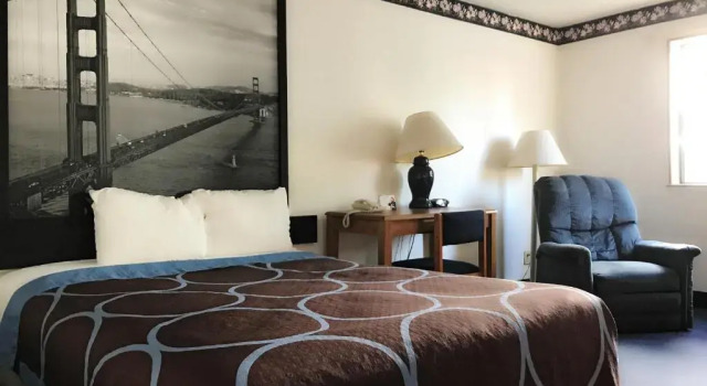 Четырёхместный номер Standard Best Inn