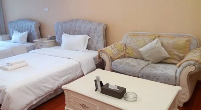 Yumi Apartment Guangzhou Taojin Branch, Varaa Huoneisto Hotellit Guangdong aamiaisella, Aamiainen