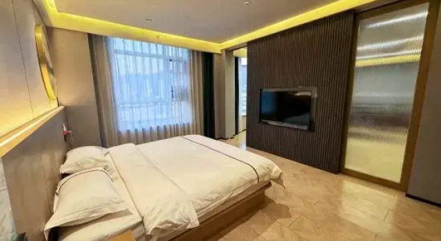 Люкс Deluxe Howard Plaza Hotel Hsinchu