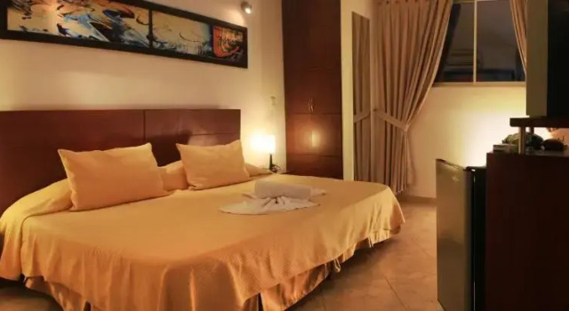 Люкс Hotel Alessio