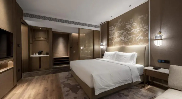 Номер Executive Wanda Realm Chengde Jinbao