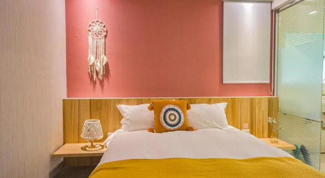Superior Suite Ashare Hotel