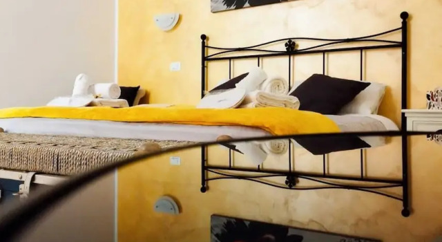 Номер Grand AD Cavour Luxury Rooms - by AD Roma