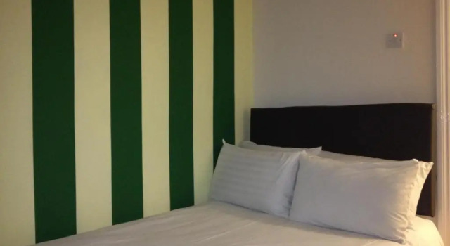 Двухместный номер Standard City View Hotel Roman Road