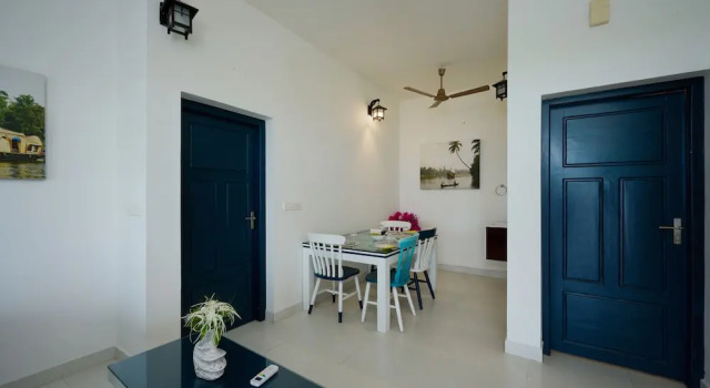 Двухместный номер Standard Seclude by the Lake, Alleppey