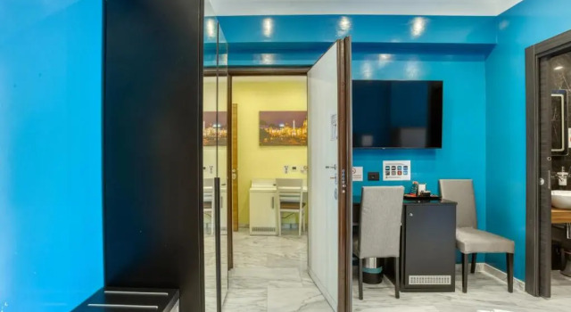 Ar Rooms Rome