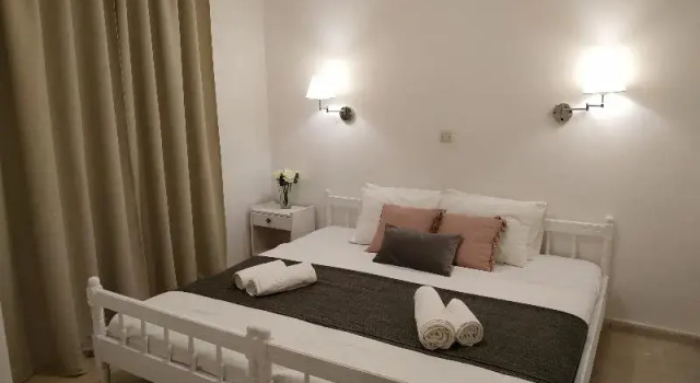 Двухместный номер Standard Alykes Family Resort