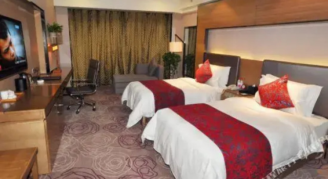 Номер Business Shaoyang Huatian Hotel