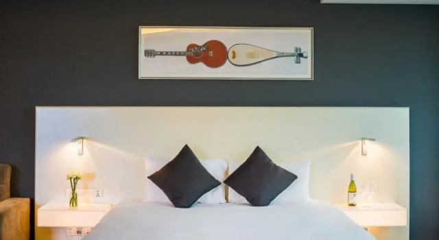 Двухместный номер Standard voco Suzhou Guanqian Street by IHG