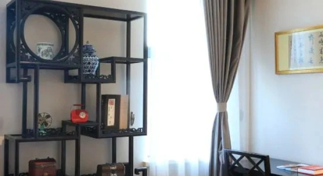 Двухместный люкс Deluxe Hovle Mansion Club & Hotel