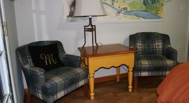Номер Standard Dumplin Patch Bed & Breakfast
