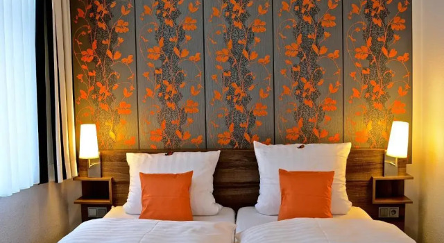 Номер Standard Hotel Restaurant Telgter Hof