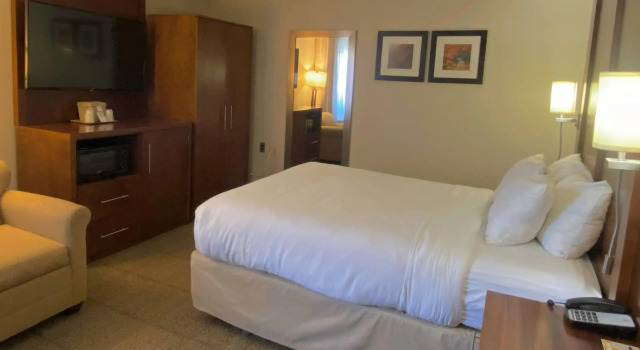Двухместный номер Standard Comfort Inn Rutland - Killington
