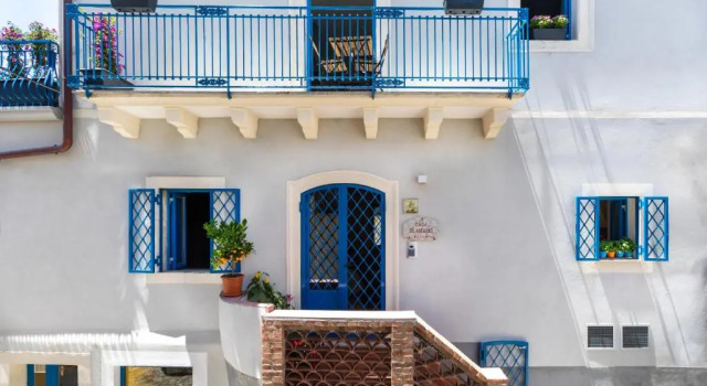Casa Blandano B&B, Book Bed and Breakfast Hotels in Sicily with Parking, Parking