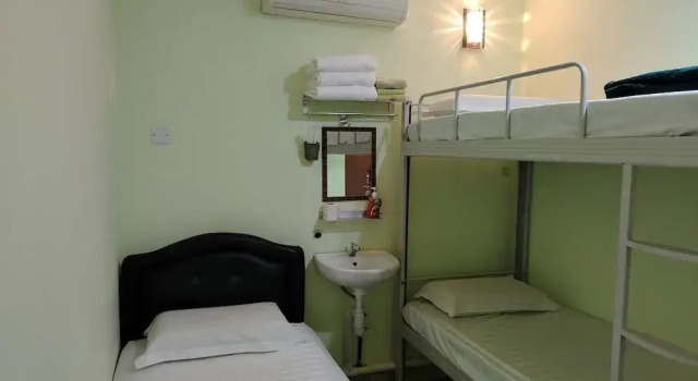 Трёхместный номер Standard Hotel O Seremban Near SnowLim Wonderland Formerly M&N Hotel