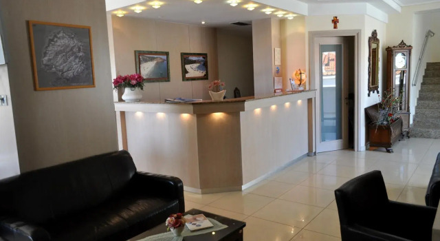 Hotel Antonios, Забронировать Отель Отели Лименария 3 звезды, 3*