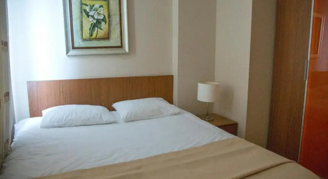 Семейный люкс с 2 комнатами Airport Residence