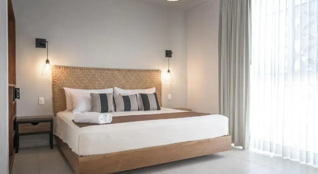 Номер Superior AGAM Hotel Boutique Bacalar