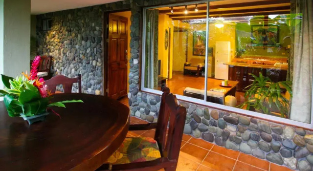 Апартаменты Villas Oasis