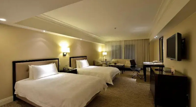 Двухместный номер Standard The Sherwood Taipei