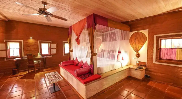 Ayurvie Sigiriya - Ayurvedic Retreat