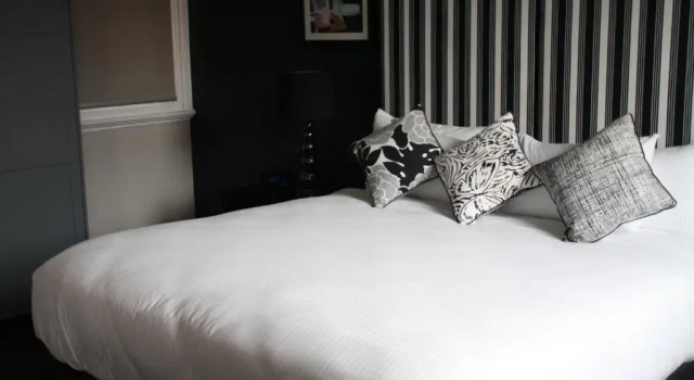 Двухместный номер Deluxe Mrs Banks Hotel