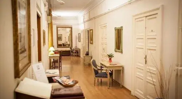Hotel Adler, Забронировать Отель Рим Лацио, рядом с Вилла Максенция