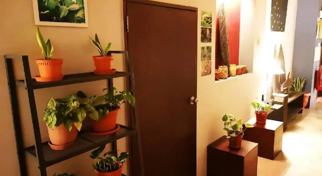 Трёхместный номер Standard The Cottage Stay - self check-in