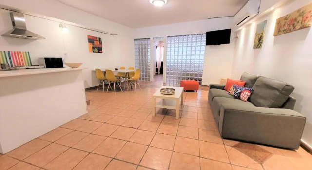 Апартаменты с 2 комнатами Driopon Apartment
