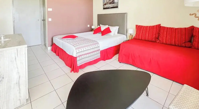 Номер Standard Hotel Fleur dEpee