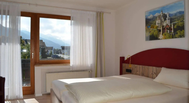 Alpchalet Schwanstein