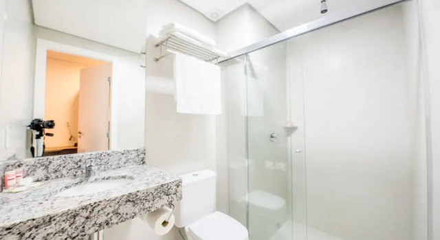 Четырёхместный номер Standard Prime Hotel Ponta Porã