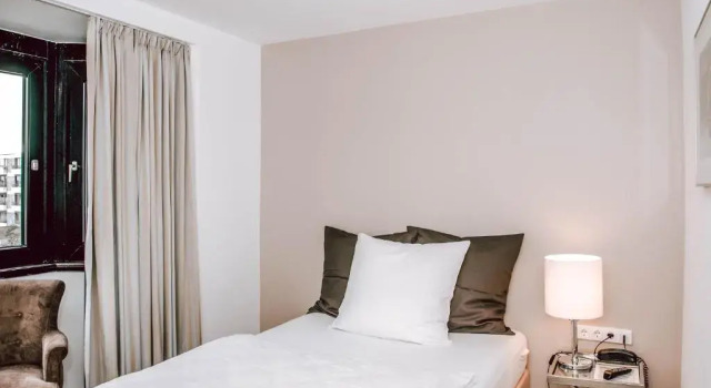 Номер Comfort Hotel Concorde