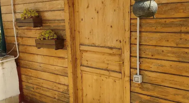 Одноместный полулюкс Vesuviane E Belle Mbriane B&B