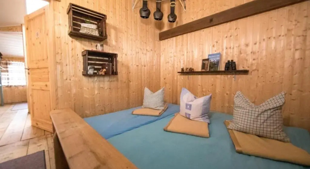 Номер Standard Hof-Tschannen