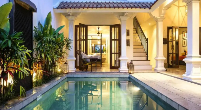 Вилла с 3 комнатами Villas Sabbia
