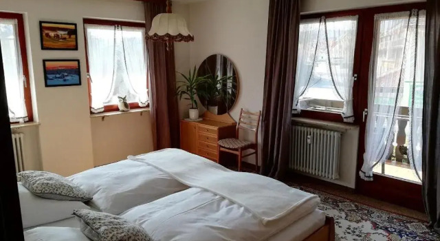 Двухместный номер Standard с балконом Hotel-Pension Zum Bierhaus