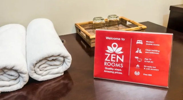 ZEN Rooms Basic Kuta Centre Kartika Plaza, Rezervovat Hotel Wellness hotely v Bali, SPA