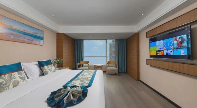 Mingmen International Hotel, Забронировать Отель Отели Сяогань 3 звезды, 3*
