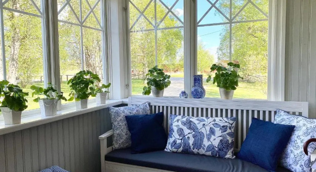 Номер Standard Sörbygården Bed & Breakfast