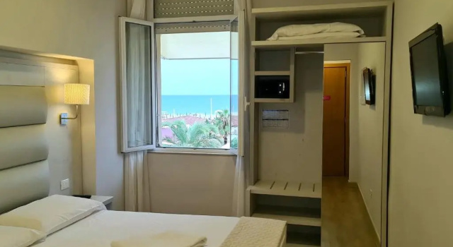 Двухместный номер Standard с видом на море Hotel Biagi & Residence
