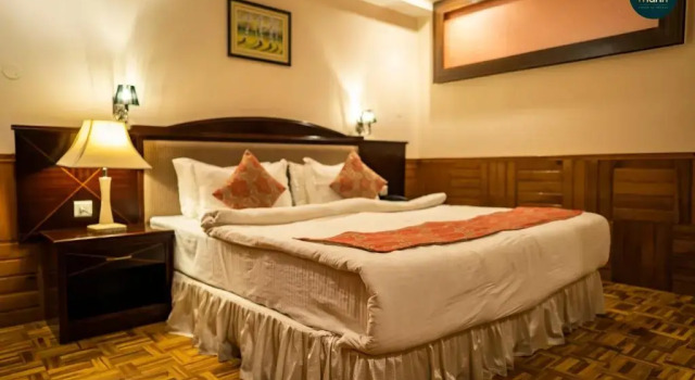 Deluxe chambre Kun-Dau Residency