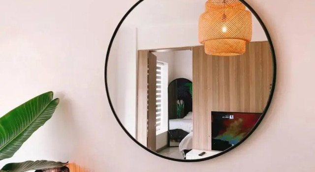 The Indoor Forest: Luxe 1 Bdr Getaway in Nairobi